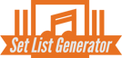 Set List Generator logo